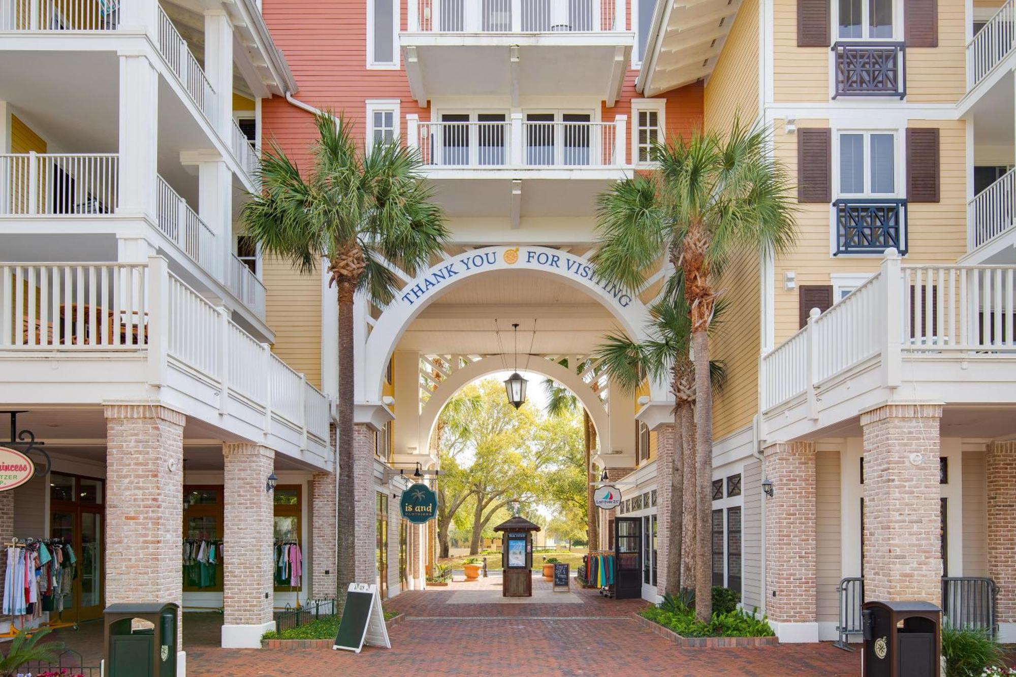 Beachwalk Villa 5095 Destin Exteriér fotografie